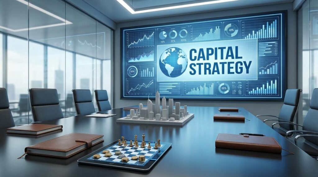 Capital Strategy