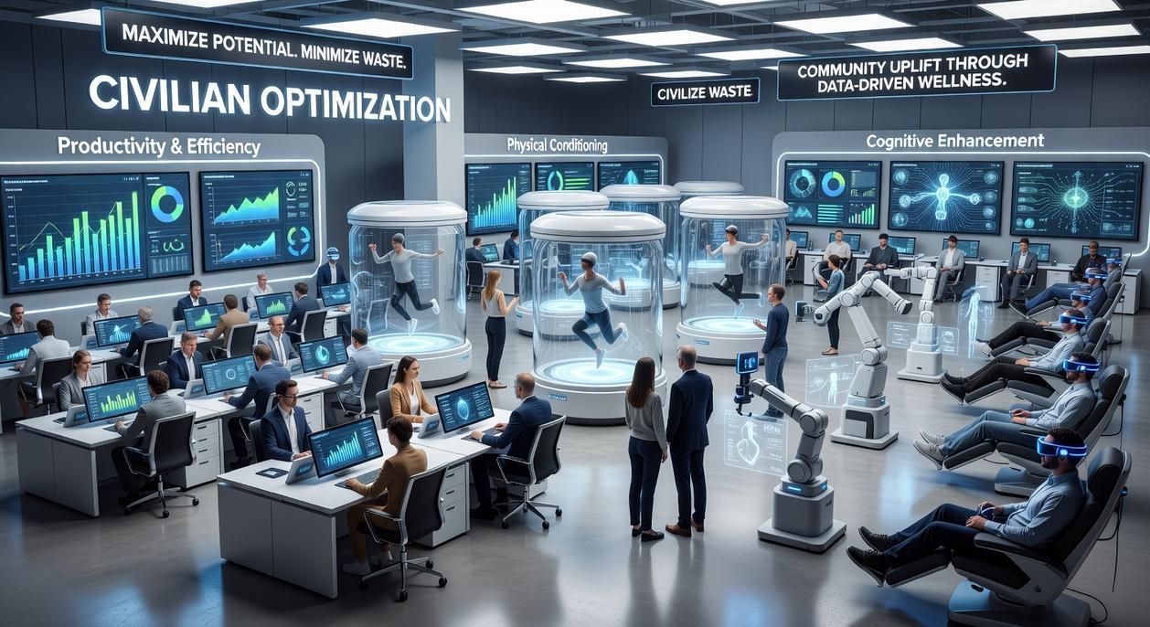 civilian optimization