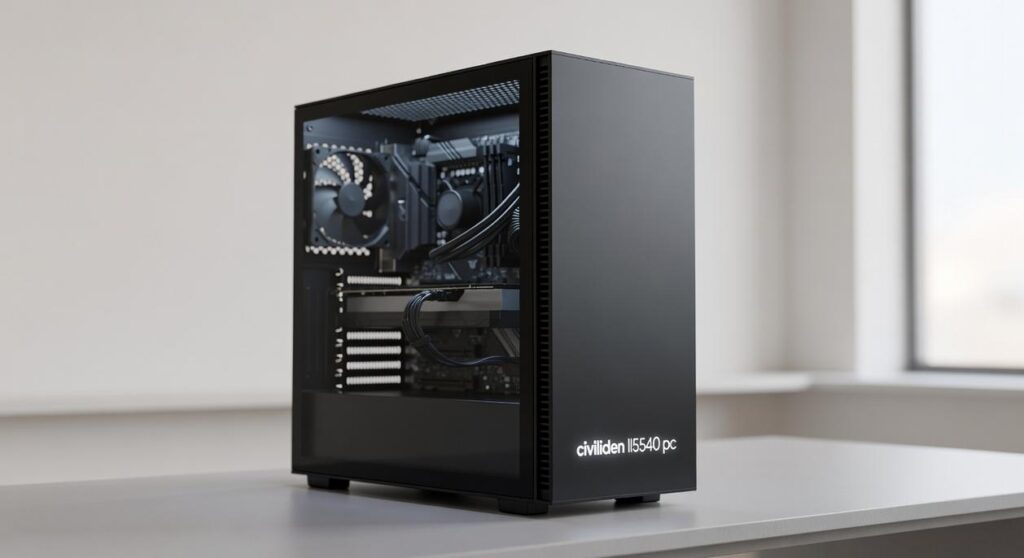 civiliden ll5540 pc