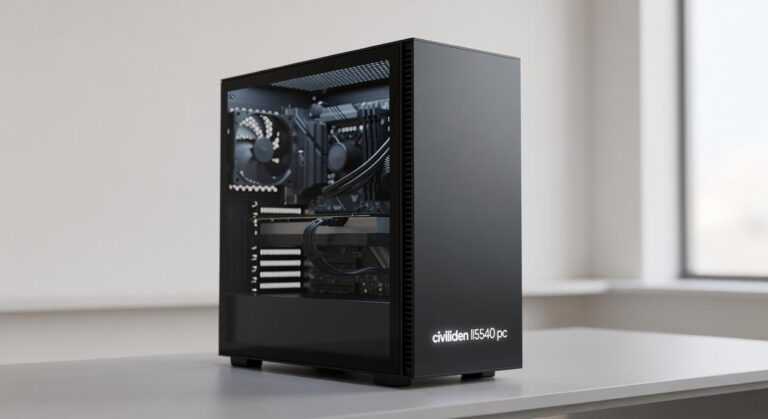 civiliden ll5540 pc