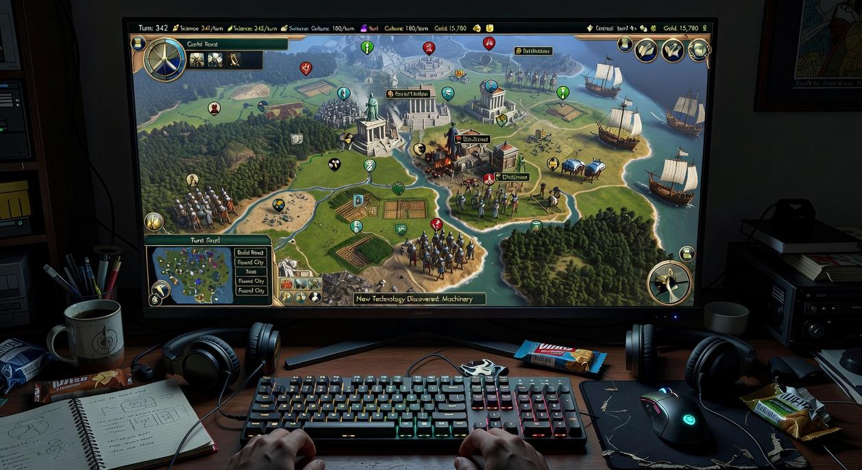 civilization pc