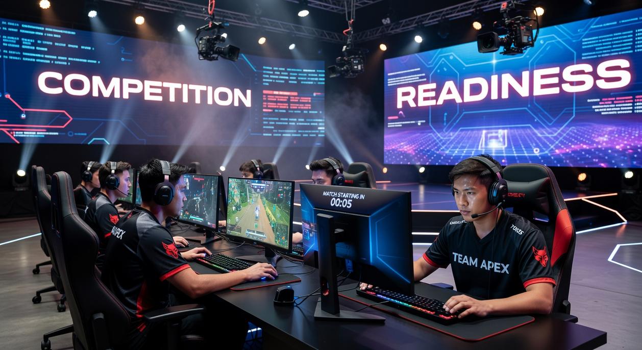 competition readiness