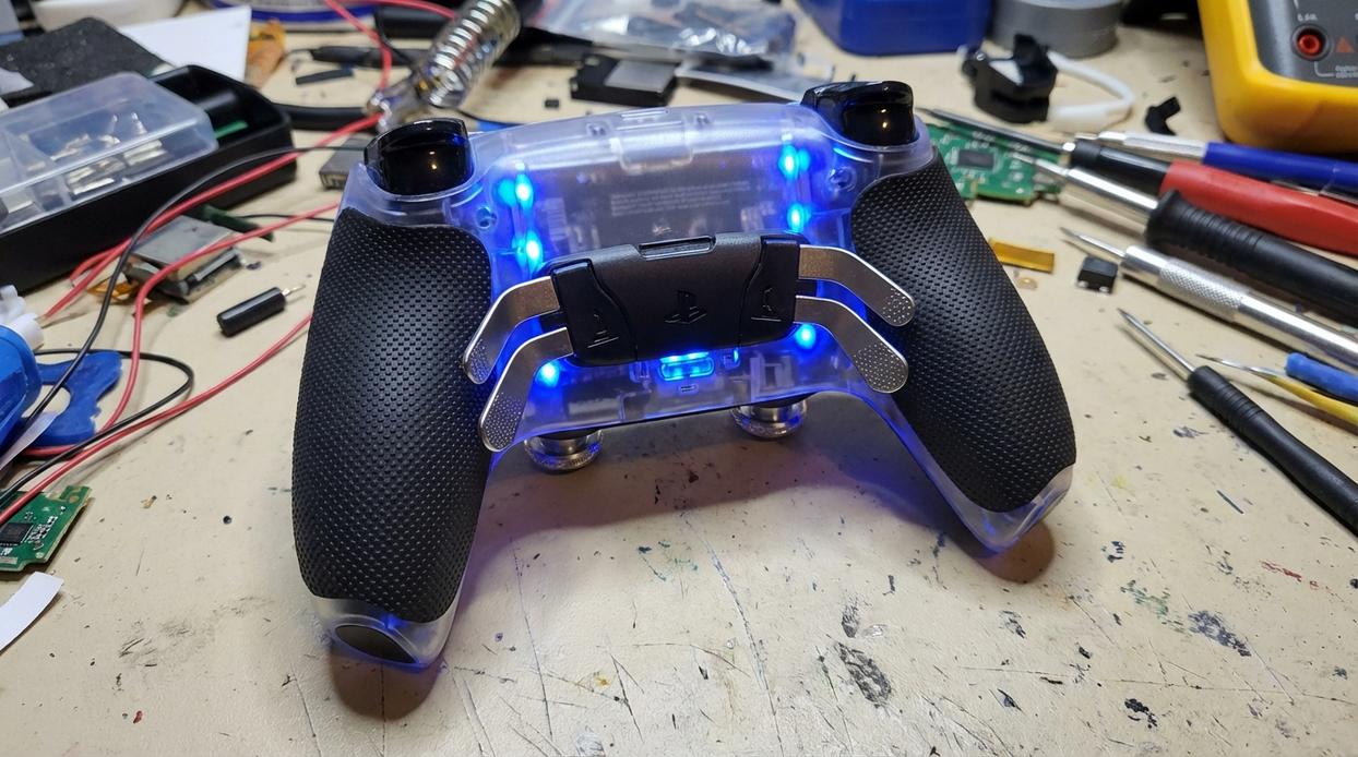 controller mods