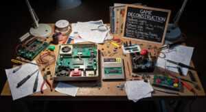 Game Deconstruction