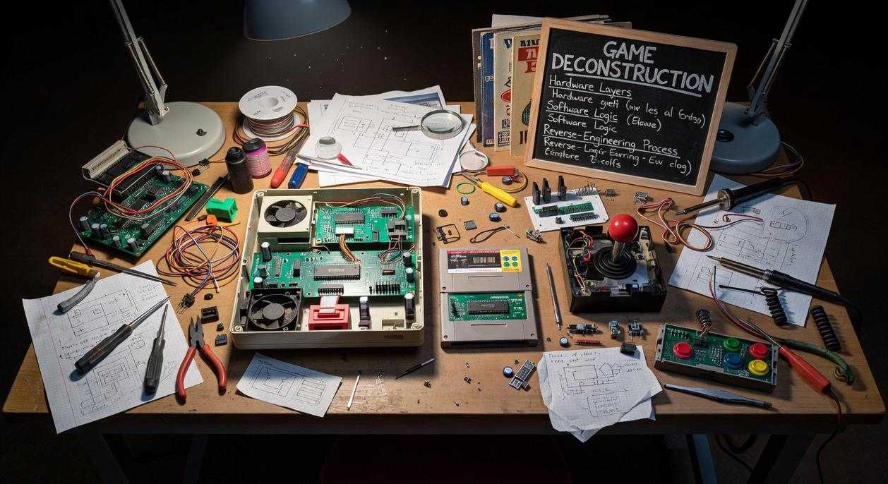 Game Deconstruction