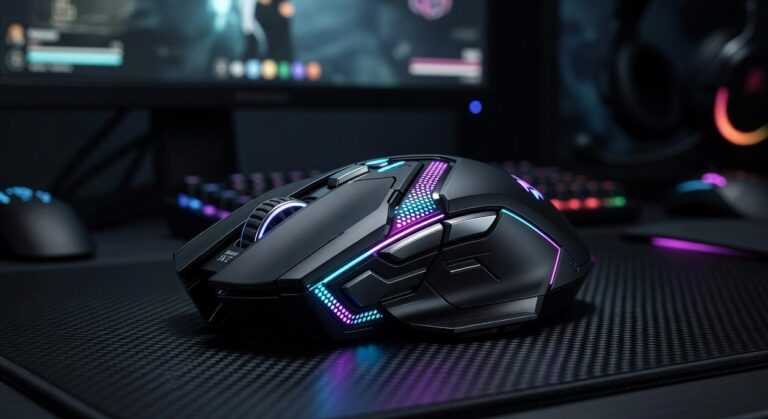 Gaming Mouse