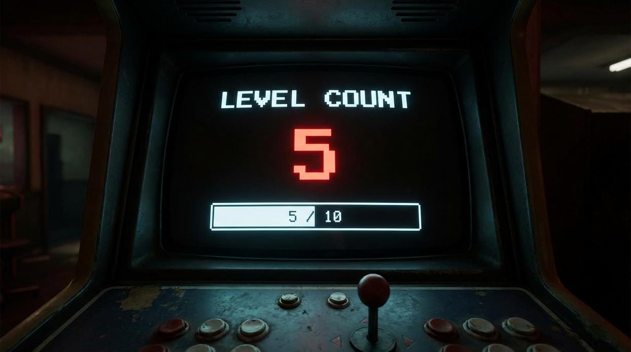 level count