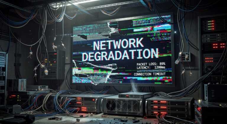 Network Degradation