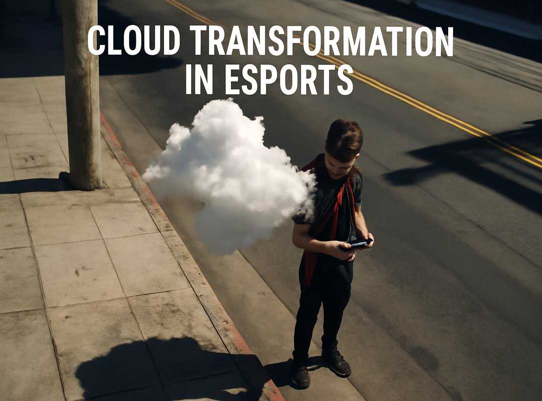 cloud gaming future