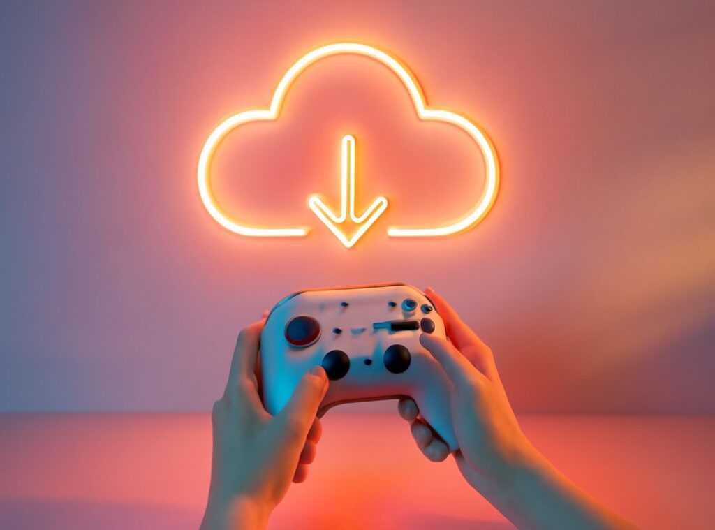 cloud gaming future