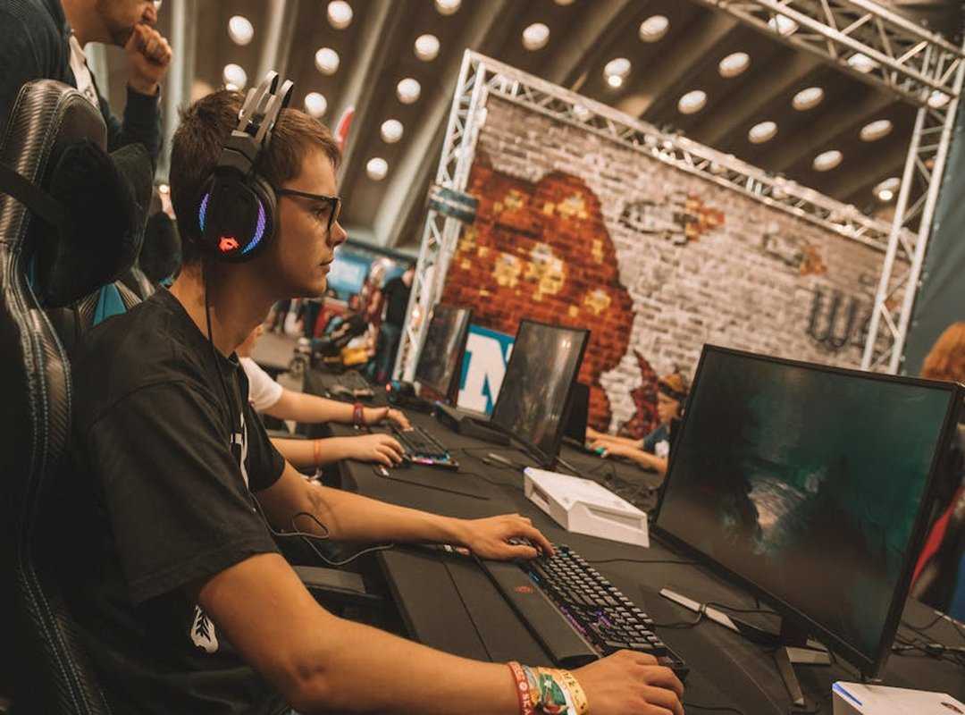 professional gamer training
