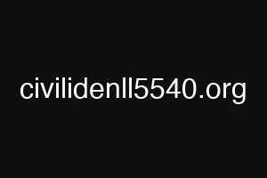 civilidenll5540.org